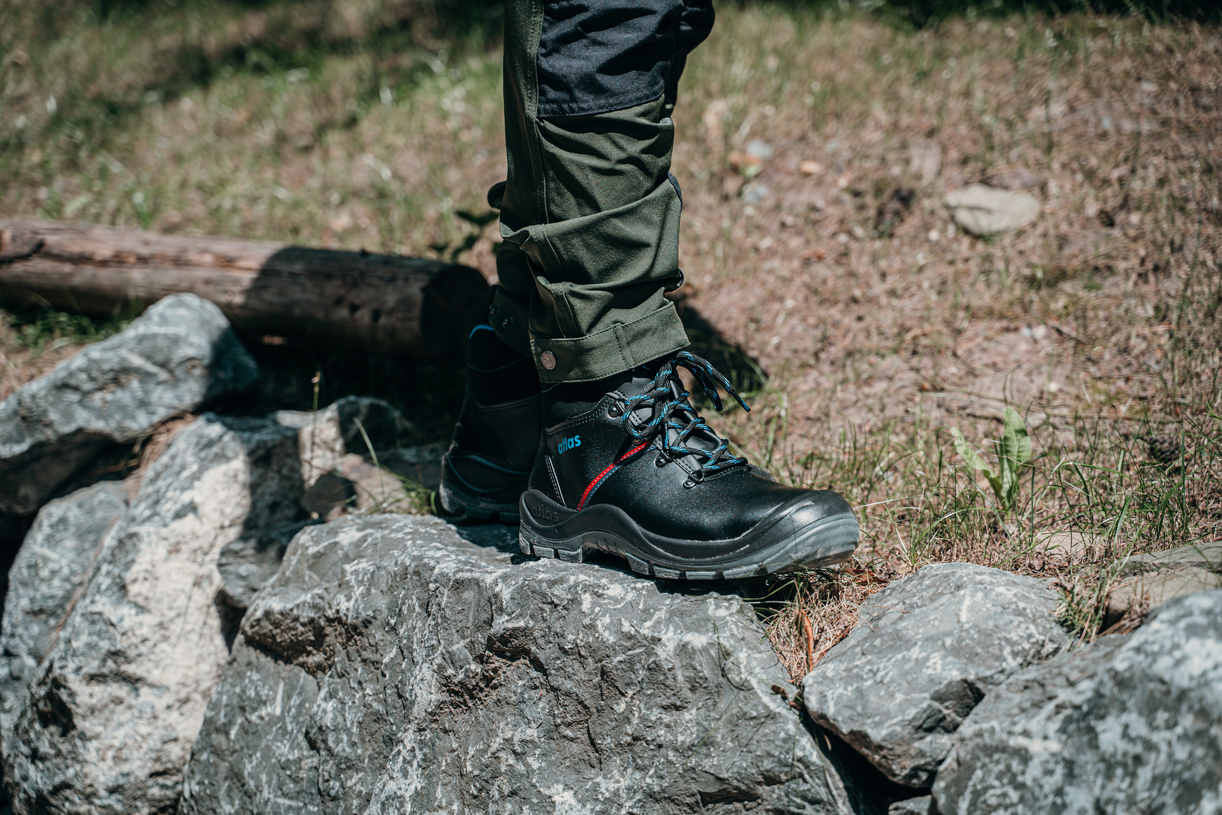 ANATOMIC BAU 500 - S3 - W10 Produktbild img14 L