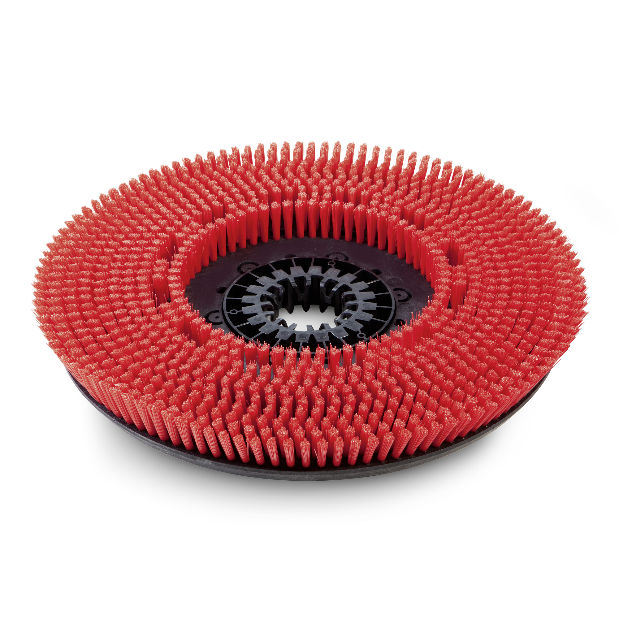 Kärcher Scheibenbürste, mittel, rot, 510 mm   Produktbild img1 L