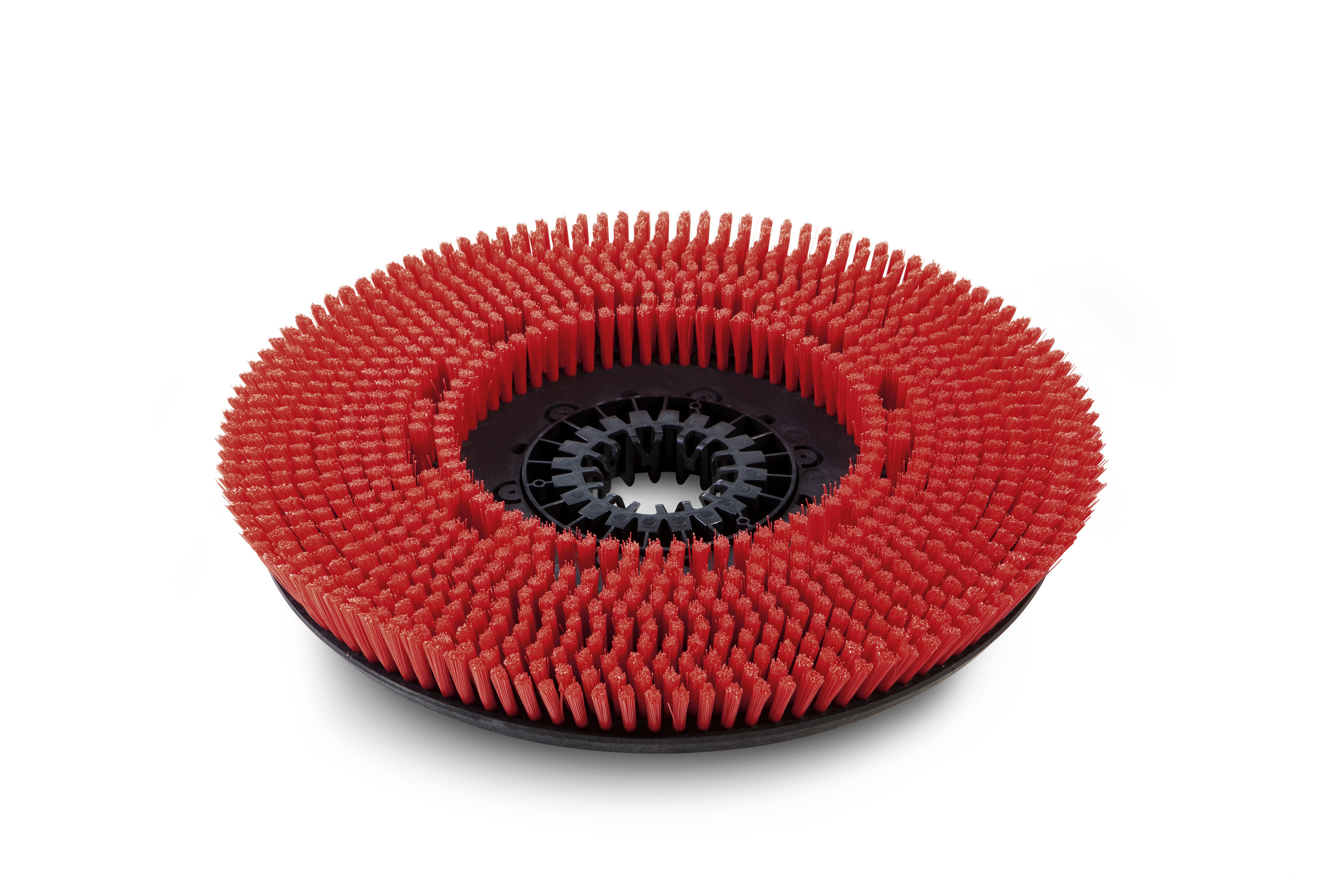 Kärcher Scheibenbürste 550 mm, mittel, rot Produktbild img1 L