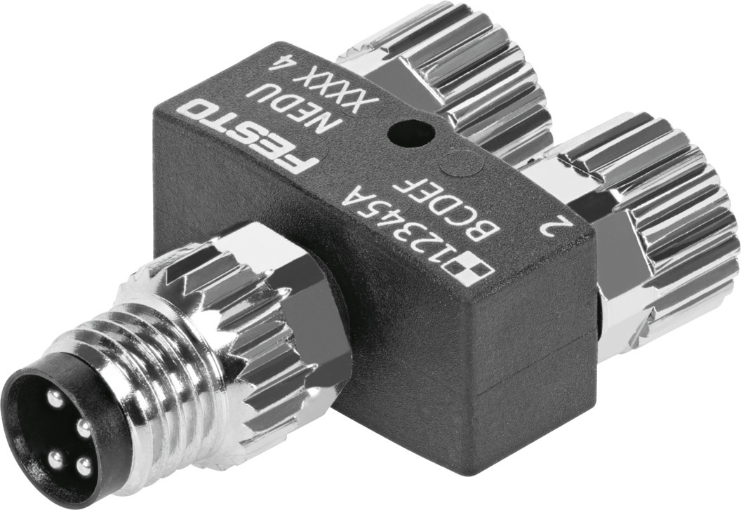NEDY-L2R1-V1-M8G3-N-M8G4 Verteiler Produktbild img1 L