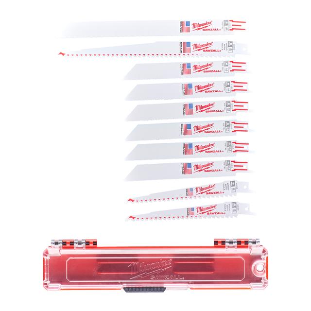 SÄBELSÄGEBLATT SET -10 ST Produktbild img1 L