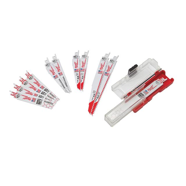 SÄBELSÄGEBLATT SET -12 ST Produktbild img1 L