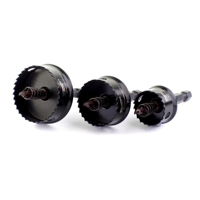 LOCHSAEGENSET SHOCKWAVE (3TLG.) Produktbild img1 L