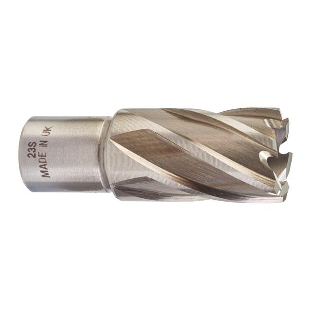 KERNLOCHBOHRER 23X30MM HSS KURZ Produktbild img1 L