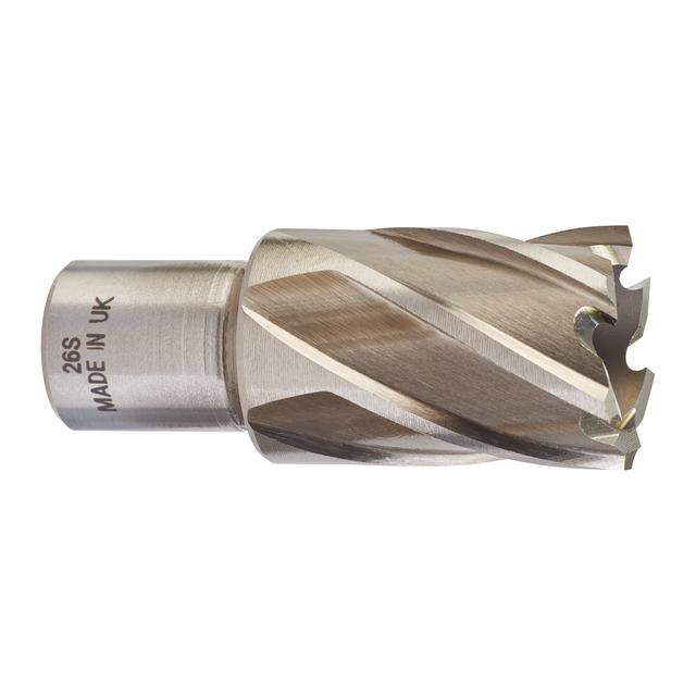 KERNLOCHBOHRER 26X30MM HSS KURZ Produktbild img1 L