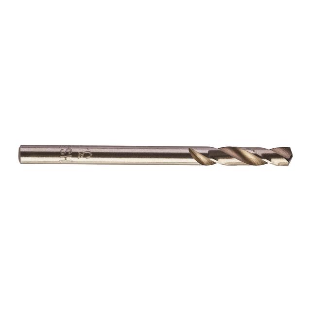 METALLBOHRER HSS-G KURZ 3.7X52MM (10) Produktbild img1 L
