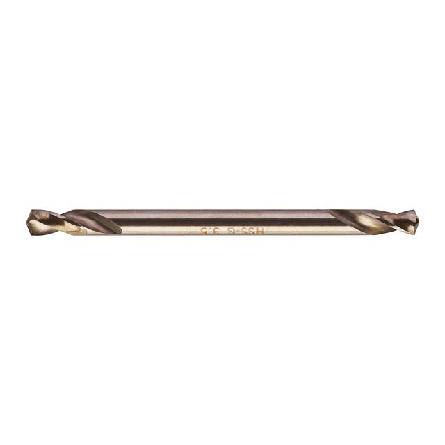METALLBOHRER HSS-G DOPPEL 3.5X52MM (10) Produktbild img1 L