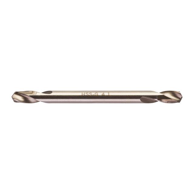 METALLBOHRER HSS-G DOPPEL 4.1X55MM (10) Produktbild img1 L