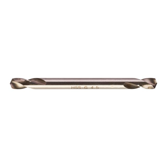 METALLBOHRER HSS-G DOPPEL 4.5X58MM (10) Produktbild img1 L
