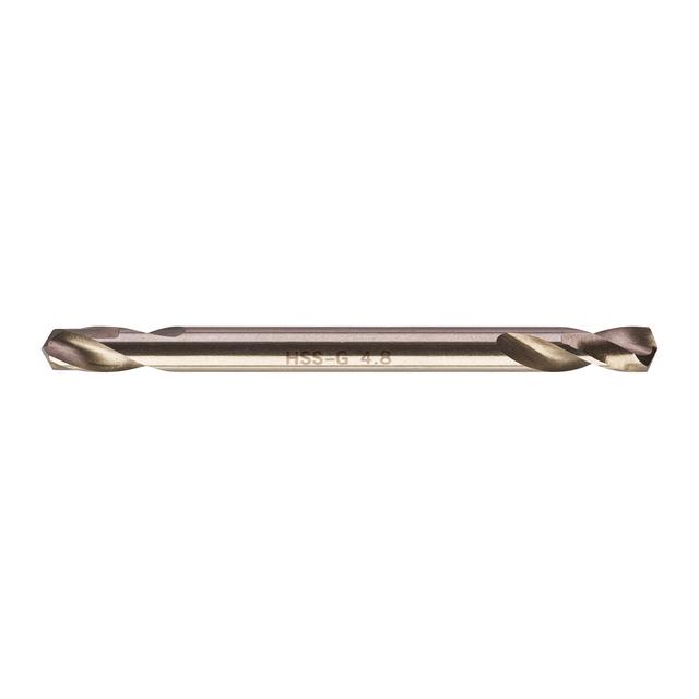 METALLBOHRER HSS-G DOPPEL 4.8X62MM (10) Produktbild img1 L