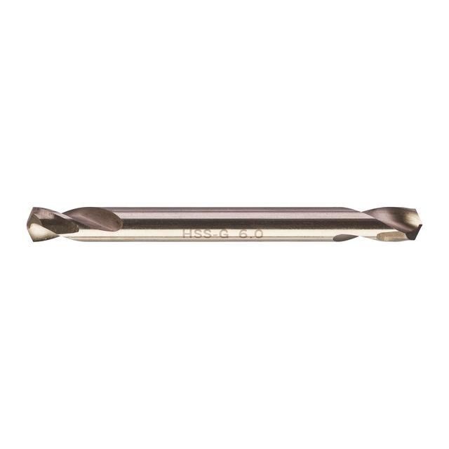 METALLBOHRER HSS-G DOPPEL 6.0X66MM (10) Produktbild img2 L