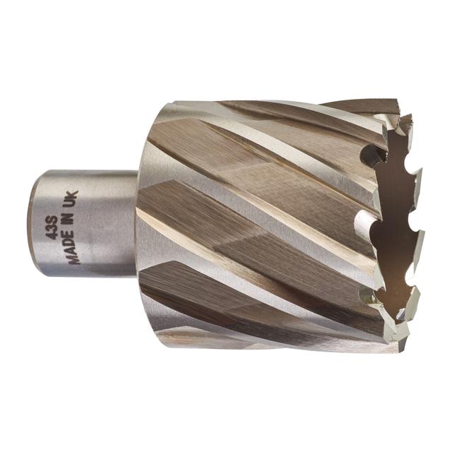 KERNLOCHBOHRER 43X30MM HSS KURZ Produktbild img1 L