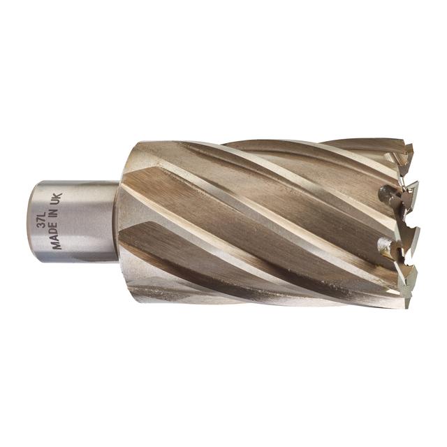 KERNLOCHBOHRER 37X50MM HSS LANG Produktbild img1 L