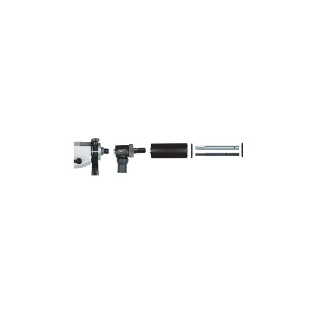 DIAMANT-TROCKENBOHRKRONE DCHXL 102X490MM 1 1/4" Produktbild img5 L