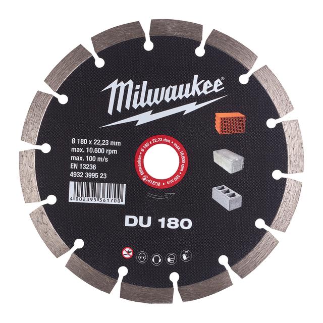 DIAMANTTRENNSCHEIBE DU180 Produktbild img1 L