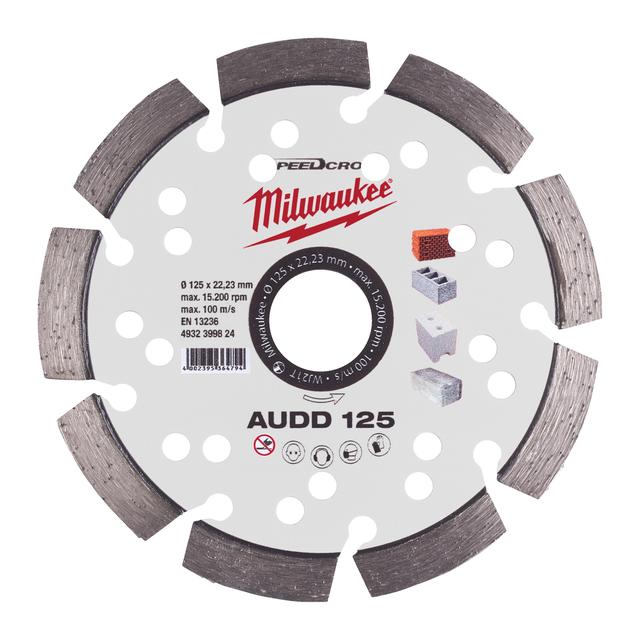 DIAMANT-TRENNSCH. SPEEDCROSS AUDD125 Produktbild img1 L
