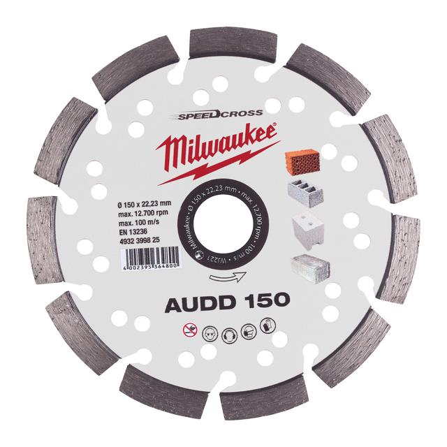 DIAMANT-TRENNSCH. SPEEDCROSS AUDD150 Produktbild img1 L
