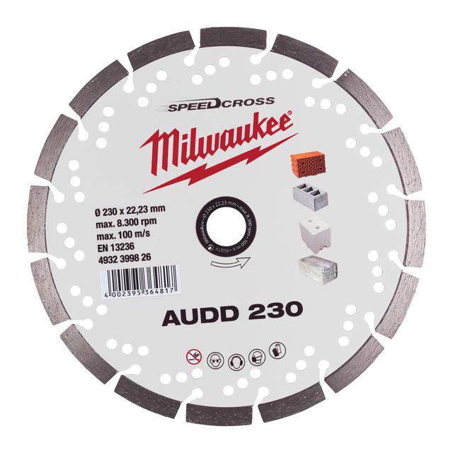 DIAMANT-TRENNSCH. SPEEDCROSS AUDD230 Produktbild img1 L