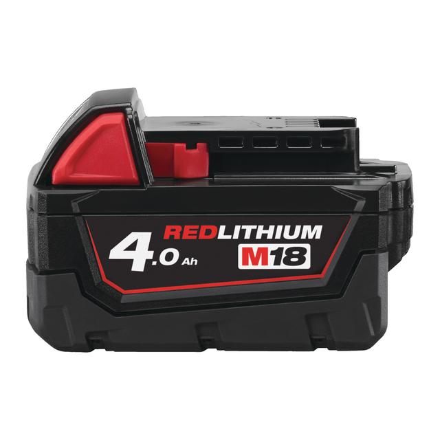 M18B4 LI-ION AKKUMULATOR 4.0AH Produktbild img2 L