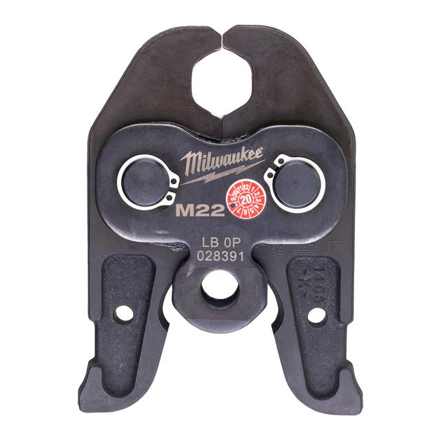 PRESSBACKE J18-M22 F. 18V PRESSWERKZEUG Produktbild img1 L