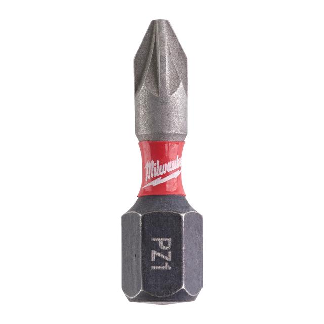 BIT PZ1 25MM SHOCKWAVE  (2) Produktbild img1 L