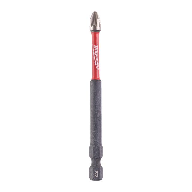 BIT PZ2 90MM SHOCKWAVE  (1) Produktbild img1 L