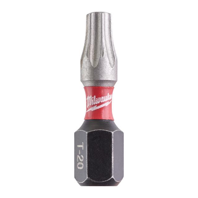 BIT TX20 25MM SHOCKWAVE  (25)DISP. Produktbild img1 L