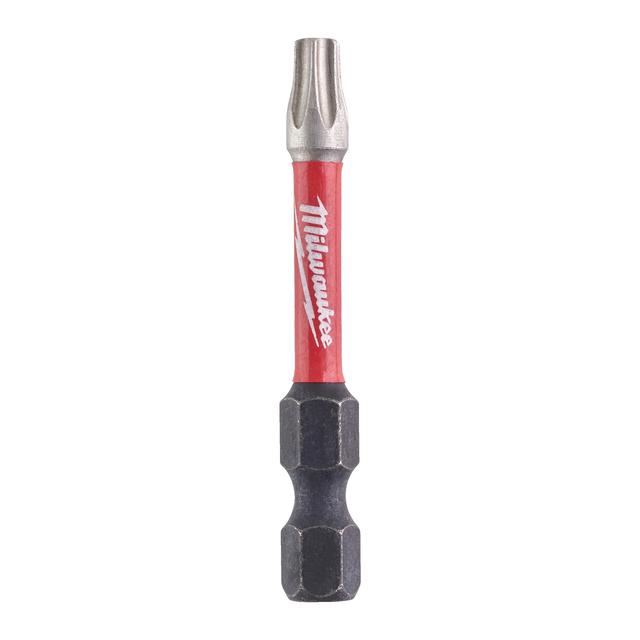 BIT TX25 50MM SHOCKWAVE (10)DISP. Produktbild img1 L