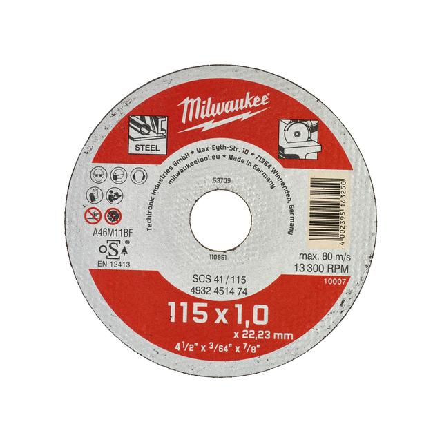 DISPL.METALLTRENNSCH.115X1MM CONTR.(200) Produktbild img1 L