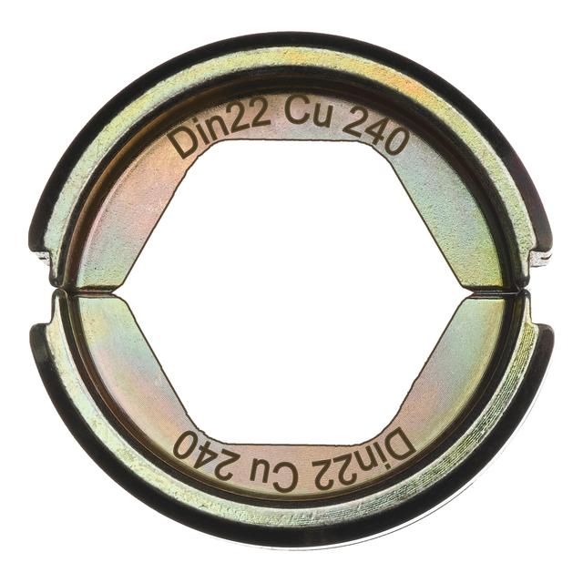 PRESSEINSATZ D2 CU 240-1ST Produktbild img1 L