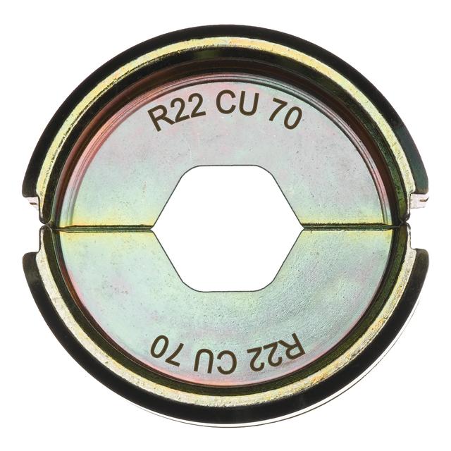 PRESSEINSATZ R22 CU 70-1ST Produktbild img1 L