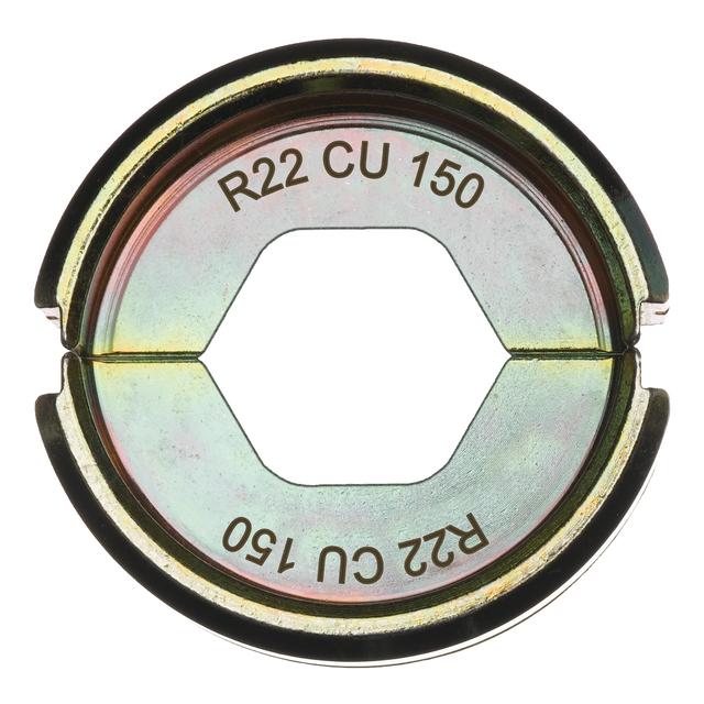 PRESSEINSATZ R22 CU 150-1ST Produktbild img1 L