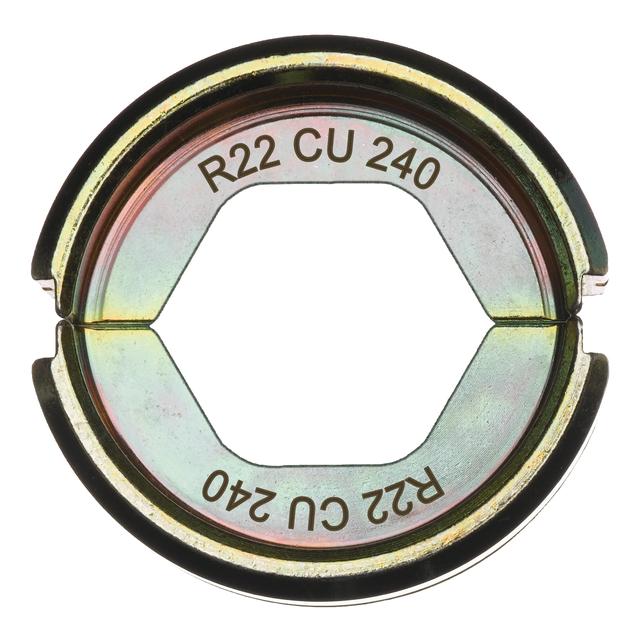 PRESSEINSATZ R22 CU 240-1ST Produktbild img1 L