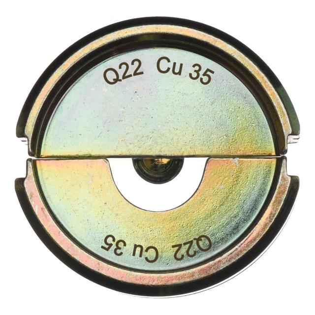 PRESSEINSATZ Q22 CU 35-1ST Produktbild img1 L