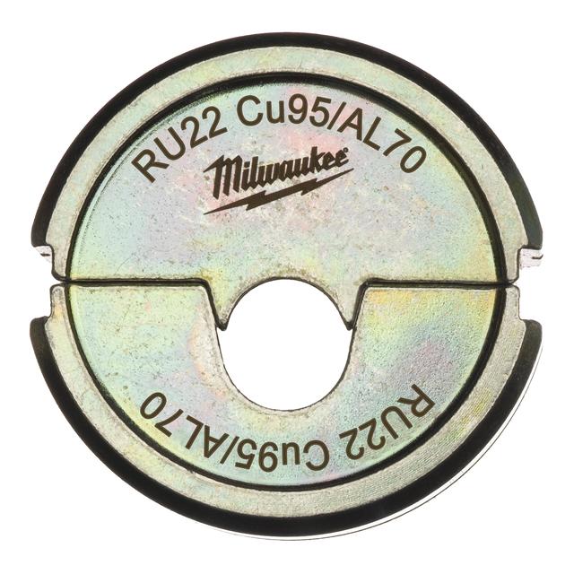 PRESSEINSATZ RU22 CU95/AL70 Produktbild img1 L