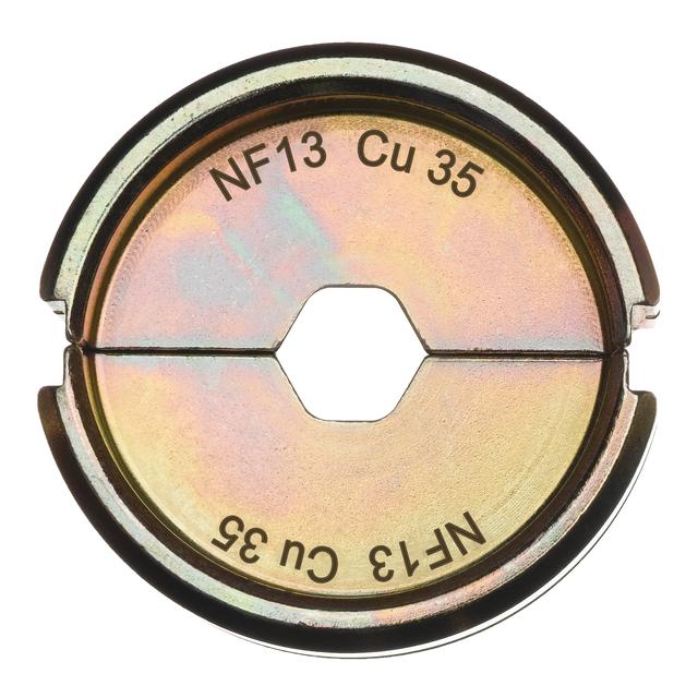 PRESSEINSATZ NF13 CU 35 Produktbild img1 L
