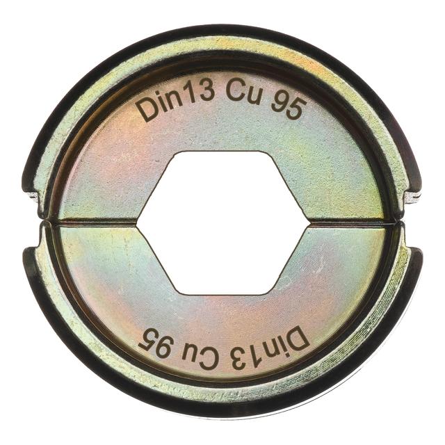 PRESSEINSATZ D3 CU 95 Produktbild img1 L
