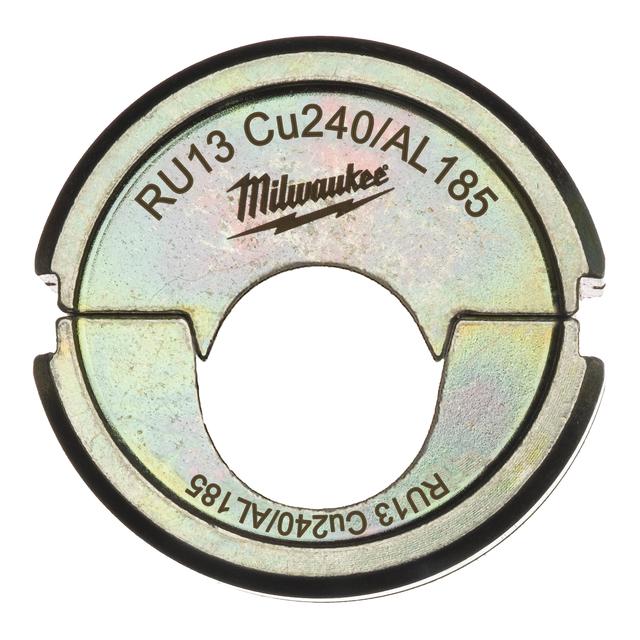 PRESSEINSATZ RU13 CU240/AL185 Produktbild img1 L
