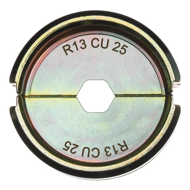 PRESSEINSATZ R13 CU 25 Produktbild img1 L