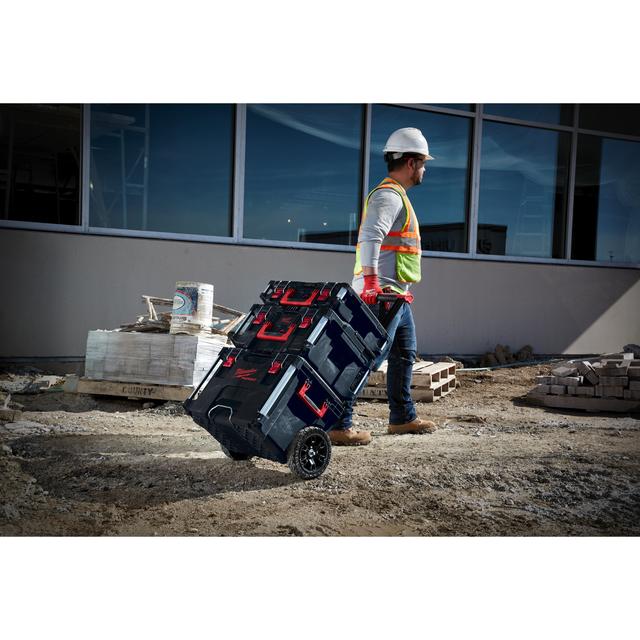 PACKOUT TROLLEY KOFFER Produktbild img6 L