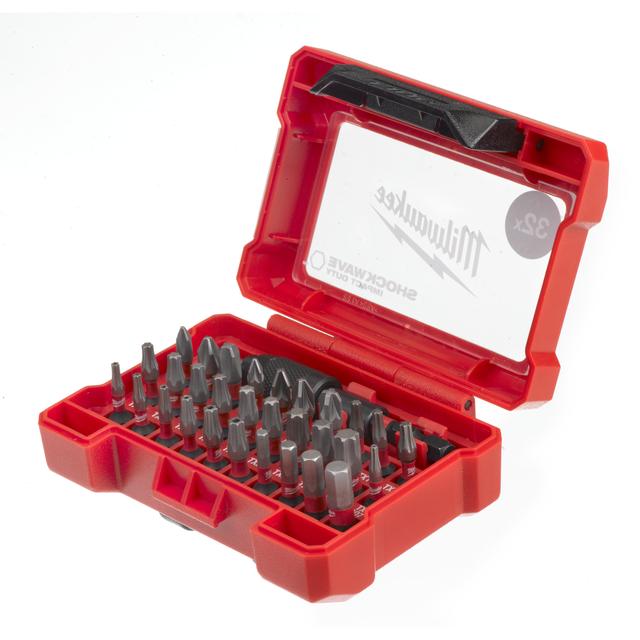 SHOCKWAVE COMPACT-SET 32-TLG. - 1ST Produktbild img2 L