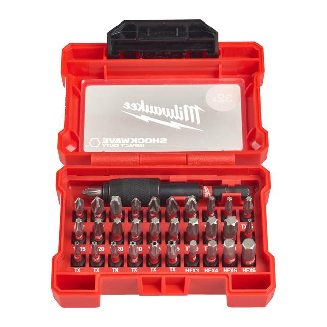 SHOCKWAVE COMPACT-SET 32-TLG. - 1ST Produktbild img1 L