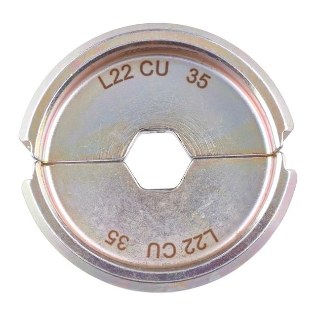 PRESSEINSATZ L22 CU 35-1ST Produktbild img1 L