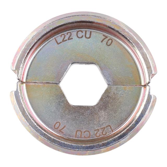 PRESSEINSATZ L22 CU 50-1ST Produktbild img1 L