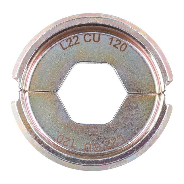 PRESSEINSATZ L22 CU 120-1ST Produktbild img1 L