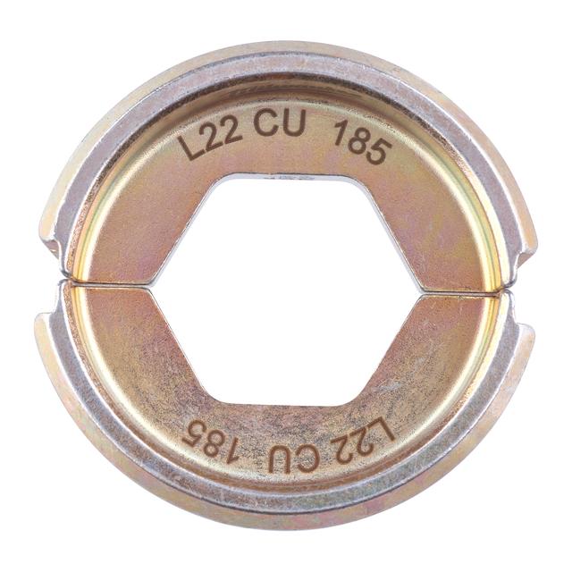 PRESSEINSATZ L22 CU 185-1ST Produktbild img1 L
