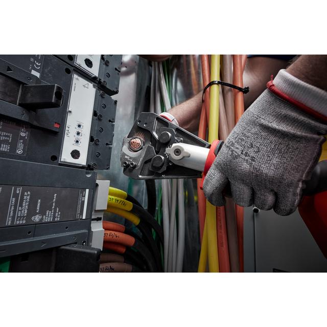 PRESSBACKE+KLINGE CU/AL -1ST Produktbild img3 L