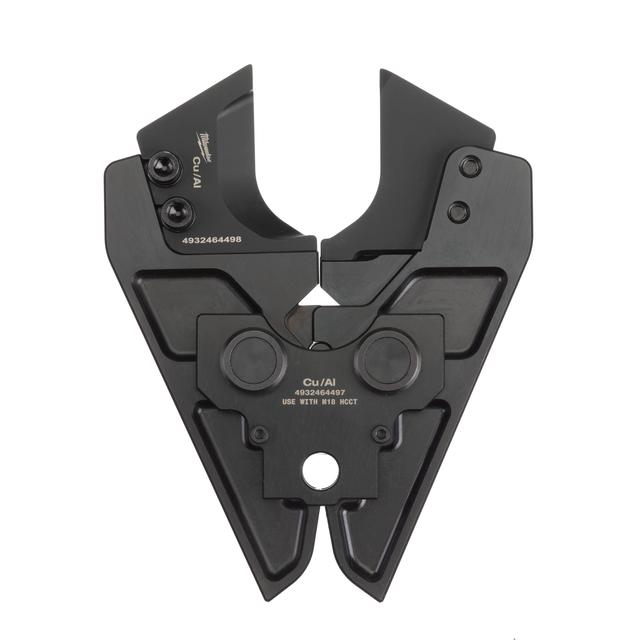 PRESSBACKE+KLINGE CU/AL -1ST Produktbild img1 L