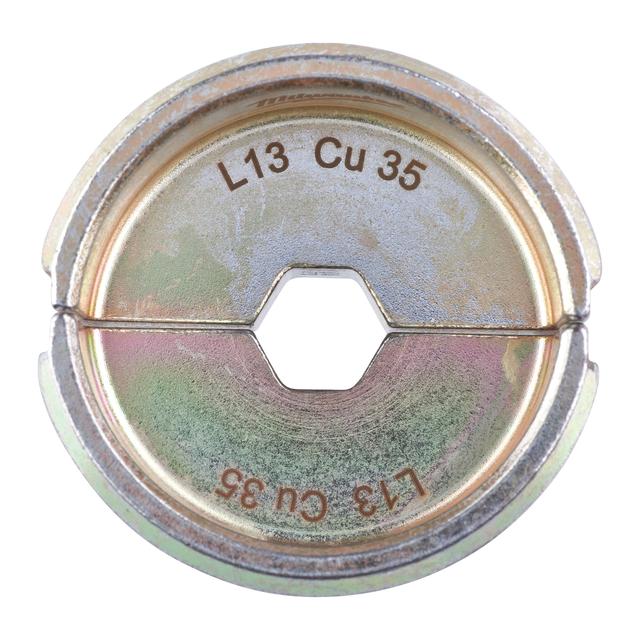 PRESSEINSATZ L13 CU 35-1ST Produktbild img1 L