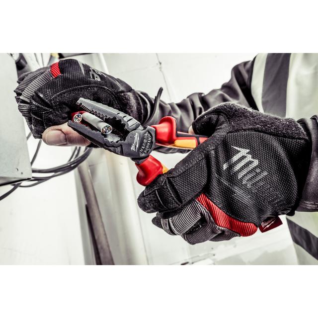 VDE KOMBIZANGE 165 MM Produktbild img2 L